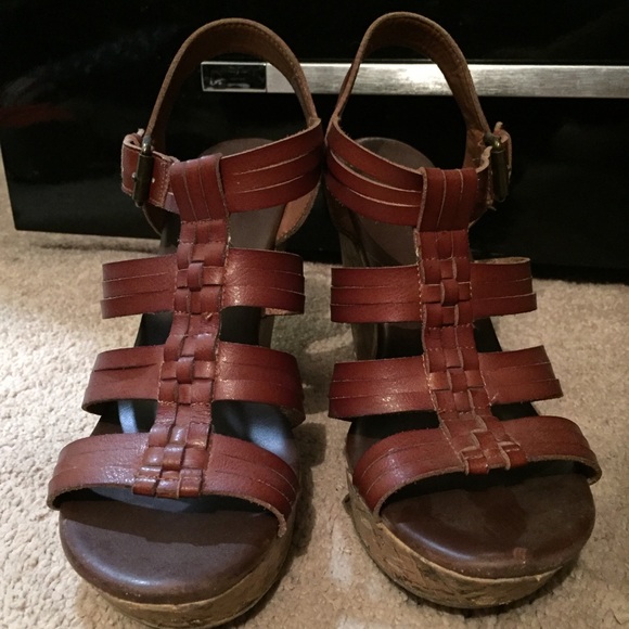 Mossimo Woven Wedges - Picture 3 of 6